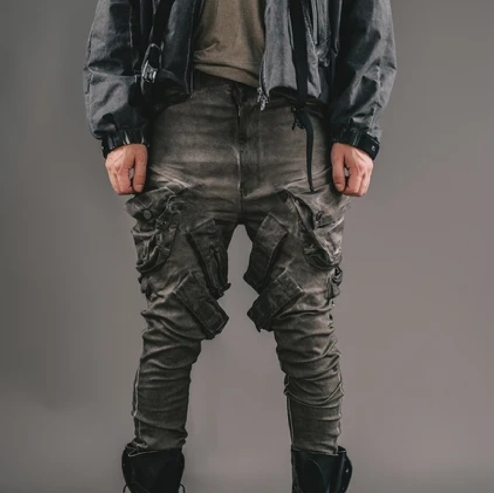 Avant garde pants